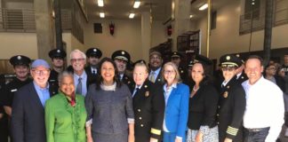 Fire Station No. 5 Opens In Western Addition