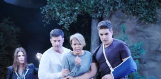 Nicole’s Return Rocks “Days Of Our Lives!”