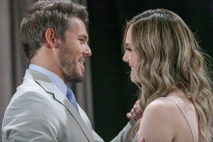 Love Triangle Explodes On “Bold And Beautiful!”