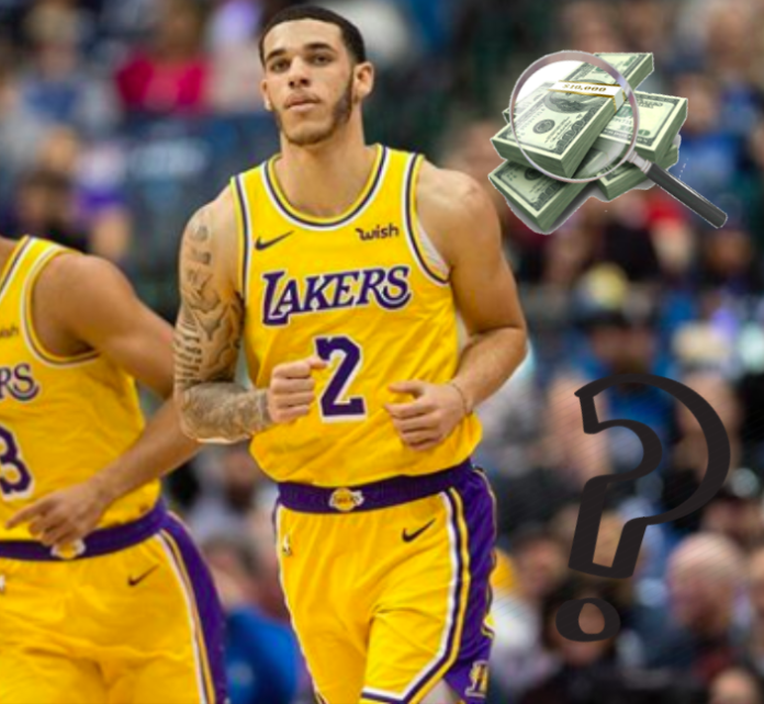 Lonzo Ball Alleges Former Manager Stole $1.5 Million