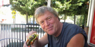 New Film Writer Mike Richmond Ready…