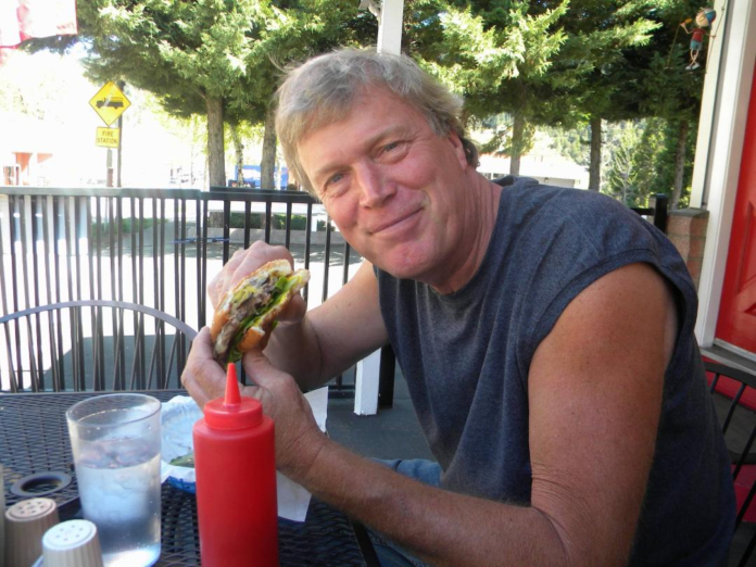 New Film Writer Mike Richmond Ready…