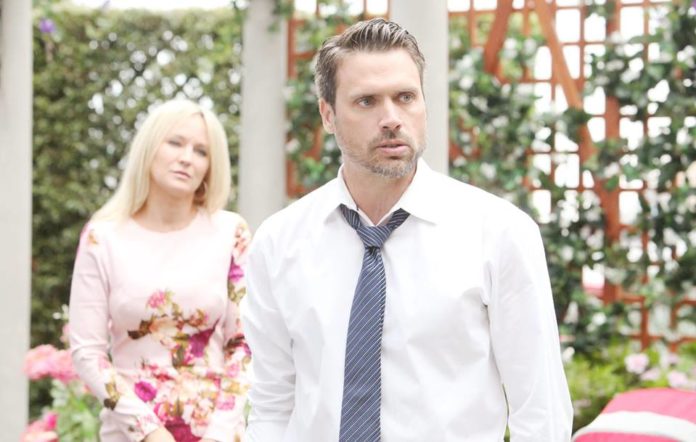 Adam Newman Chaos On “The Young And The Restless!”