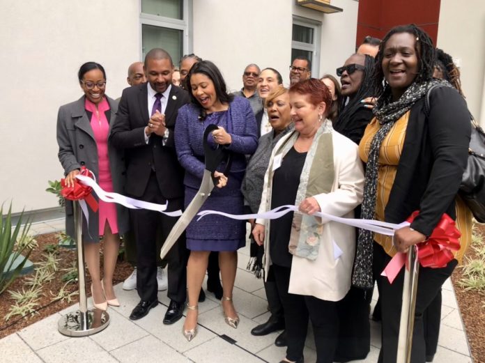 First Potrero Hill Residential Building Opens Under Hope SF