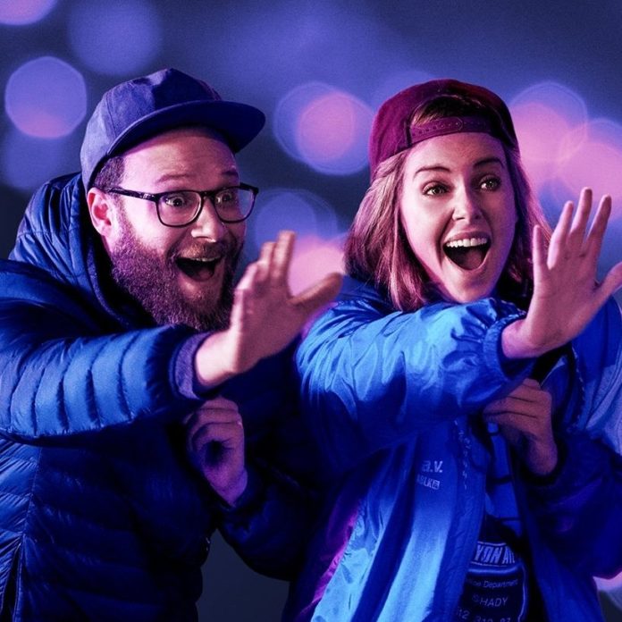 “Long Shot” Offers Quality Laughs