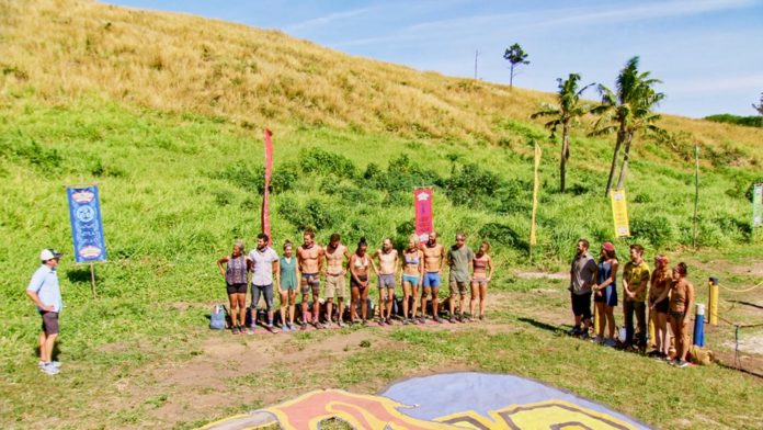 “Survivor: Edge Of Extinction” Crowns A Winner