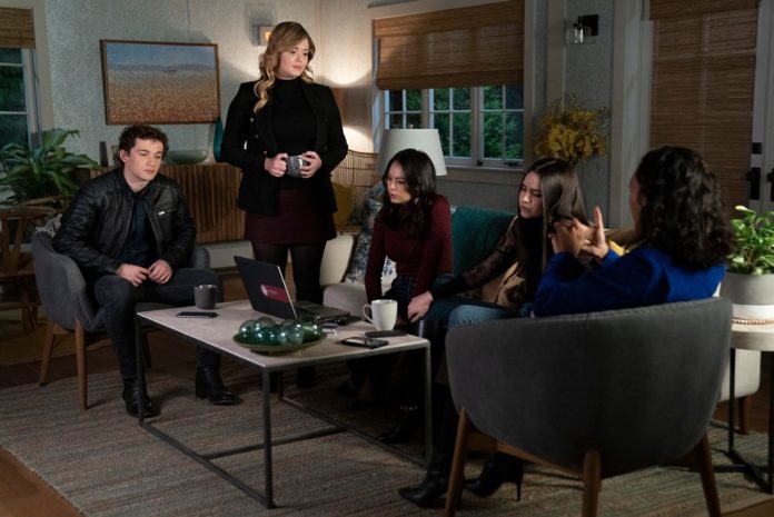 “Perfectionists” Recap: ‘Enter The Professor’