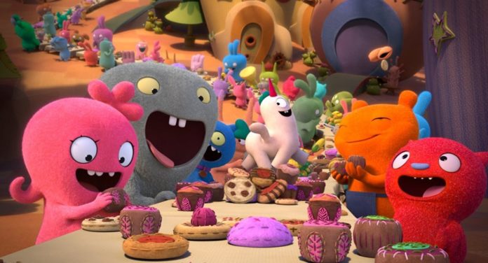 “UglyDolls” Has Plenty Of Heart