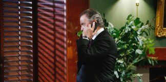 Adam Newman Is Alive On “Y&R!”