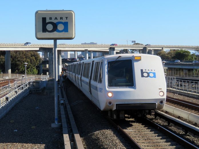 BART Introduces New Carpool Program Incentivizing Shared Rides