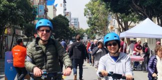 Skip Pulls Scooters Off SF Streets After D.C. Fire