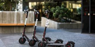Bird Purchases Scoot, Acquiring E-Scooter Permit