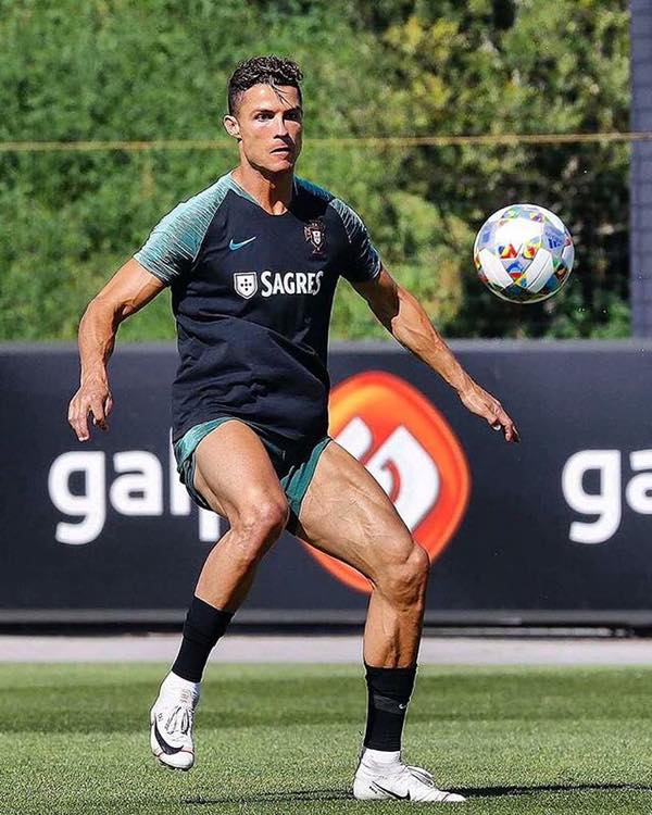 Cristiano Ronaldo