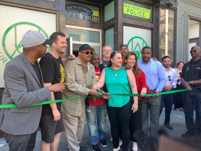Urban Alchemy Opens New San Francisco Office