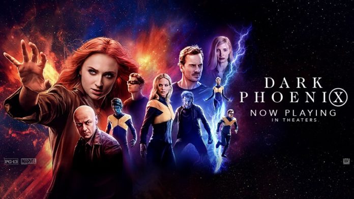 “Dark Phoenix,” Nothing To Scream About
