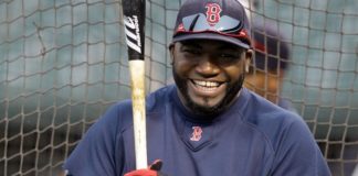 Former MLB Player David Ortiz Shot
