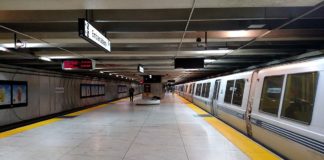 Rescue From Underneath BART Train Causes Major Delays