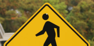 Pedestrian Struck By Car Suffers Life-Threatening Injuries