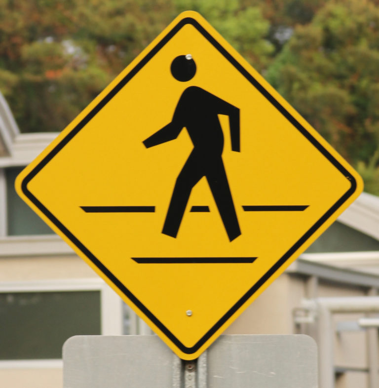Fatal Pedestrian Crash at Bosworth, Diamond St in Glen Park area of San Francisco