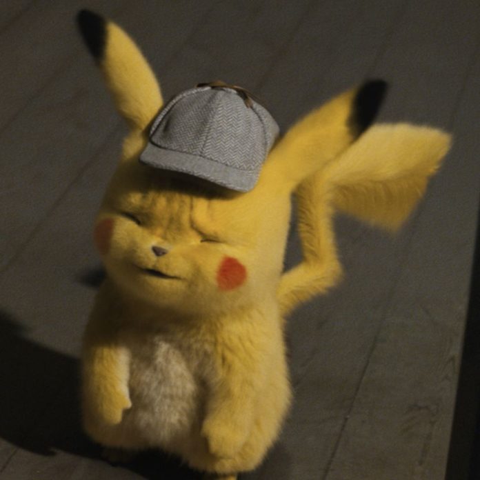 “Pokémon: Detective Pikachu” Is Subpar