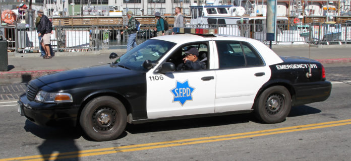 SFPD Officer Rain Olsen Daugherty Sentenced For Bank Robbery