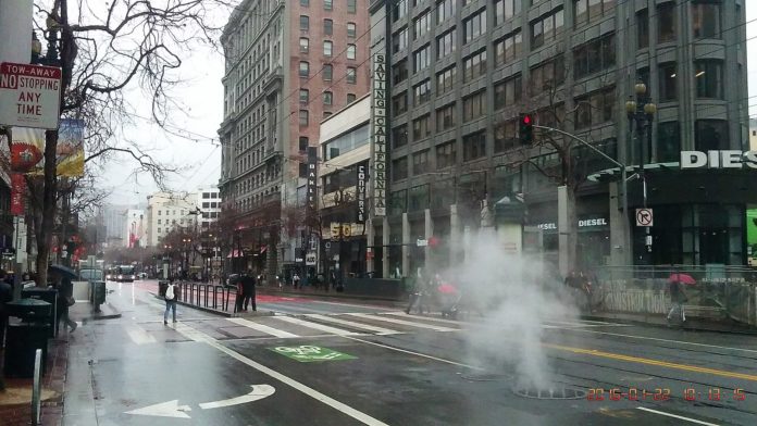 Protected Bike Lanes Approved By SFMTA