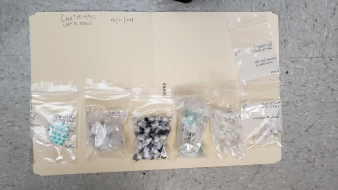 SFPD Arrested Over 20 Drug Dealers In Tenderloin Drug Bust