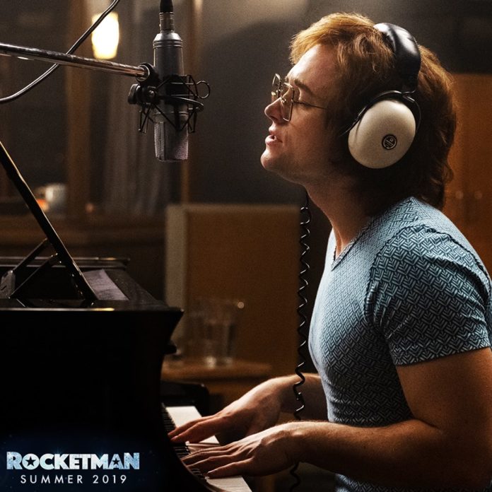 Taron Egerton Shines In “Rocketman!”