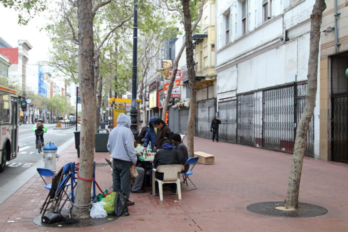 Activist Pitches Idea For Homeless Village In Tenderloin