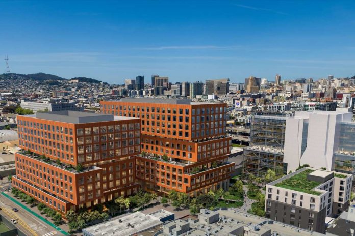 San Francisco Approves SoMa Office Project