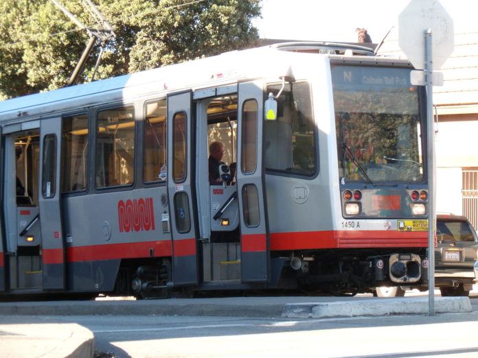 Tom Maguire Named Interim Chief For SF Muni
