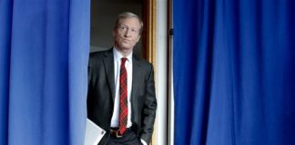 Billionaire Tom Steyer Announces Presidential Campaign