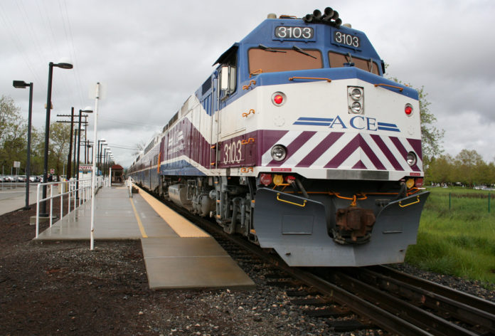 Driver Killed By ACE Train During Morning Commute