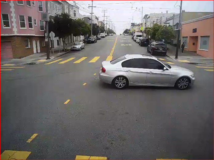 Tourist Hit By Car Outside Museum After Robbery