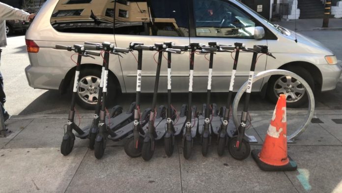 SFMTA Votes To Make Scooter Permit Program Permanent