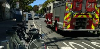 Two Lyft E-Bikes Catch Fire In San Francisco