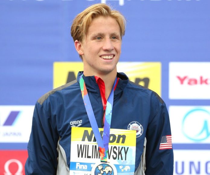 Jordan Wilimovsky Qualifies For 2020 Olympics