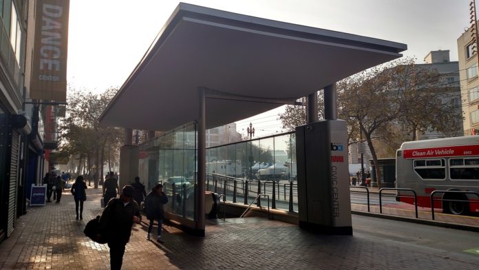 Board Of Supervisors To Vote On BART Canopy Project