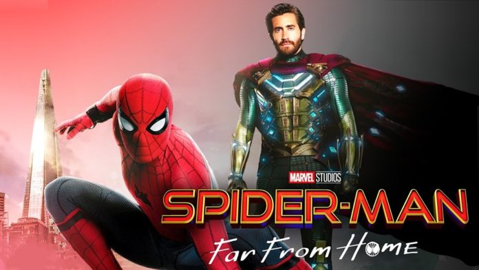 “Spider-Man: Far From Home” Is Dazzling!