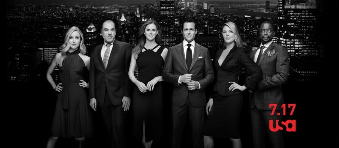 “Suits” Kicks Off Its Final Season!