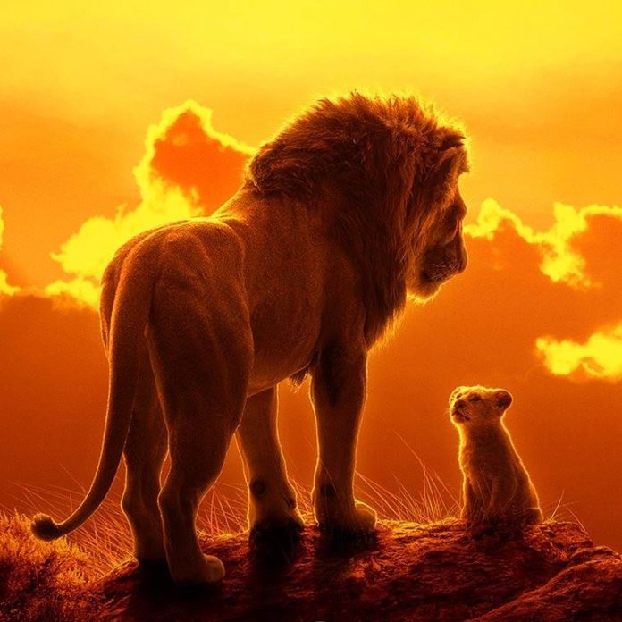 “The Lion King” Dominates Box-Office