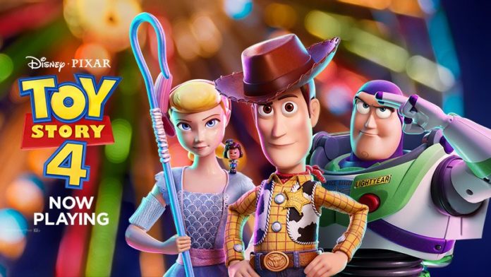 “Toy Story 4” Defeats “Annabelle” At Box-Office!