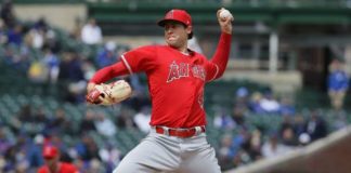 Los Angeles Angels Pitcher Tyler Skaggs Dies