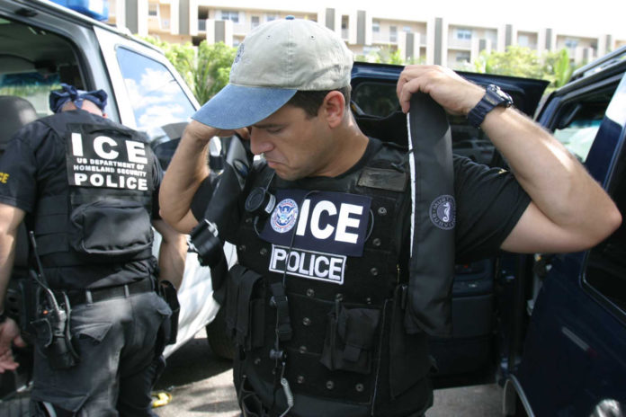ICE Raids To Transpire Over The Weekend