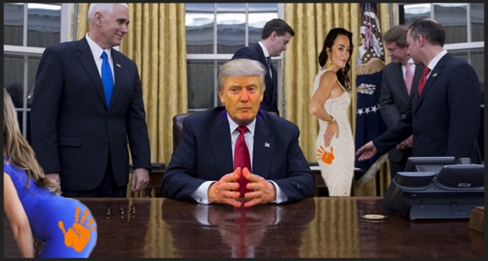 Current White House Hot For Film Treatment