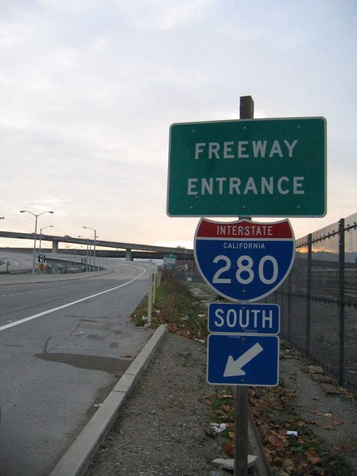 Victim Hit And Killed By Car On Freeway