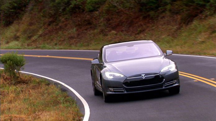 Driver Of Fatal Tesla Car Crash Identified