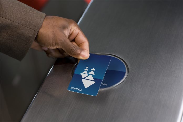 Embarcadero Station Switches To Clipper Cards Only