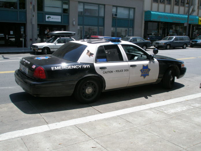 SFPD Make Arrests In Taraval Burglary