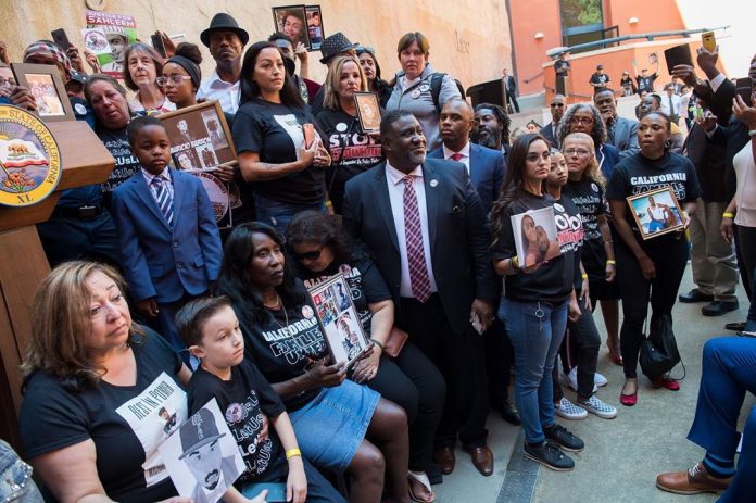 Governor Newsom Updates Police Use-Of-Force Bill